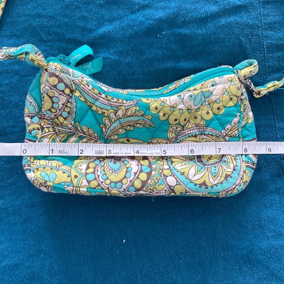 Vera Bradley Cross Body Small Purse - Picture 6 of 10